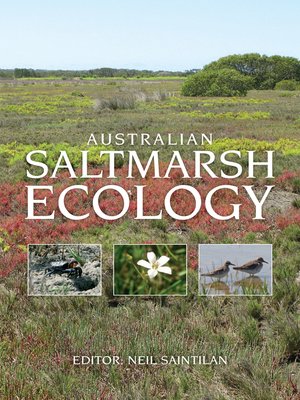 cover image of Australian Saltmarsh Ecology